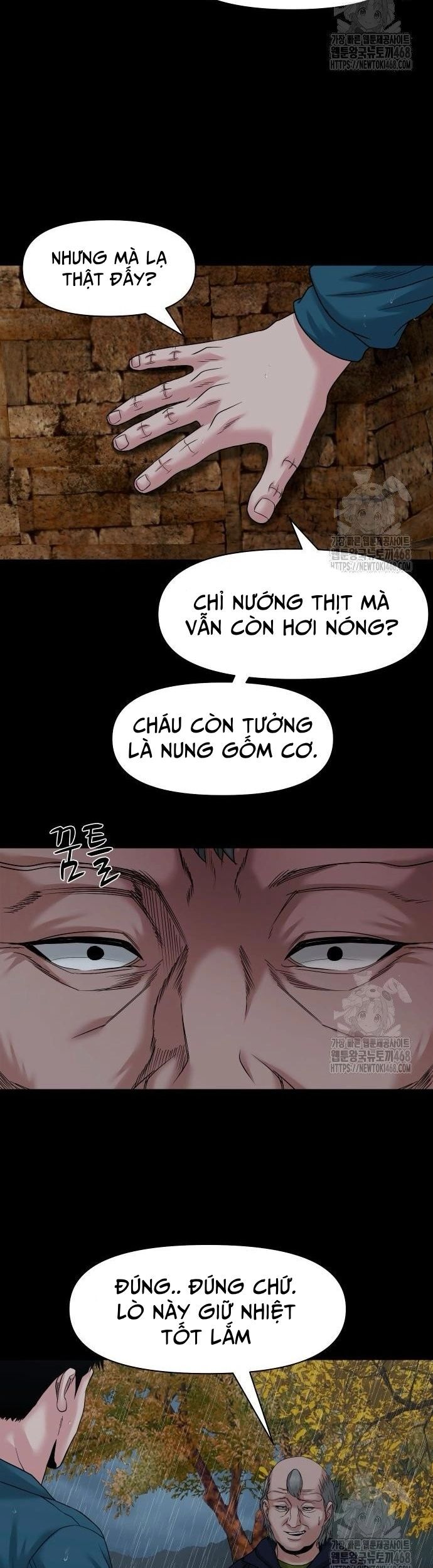 Ngôi Làng Ma Quái Chapter 59 - Trang 6