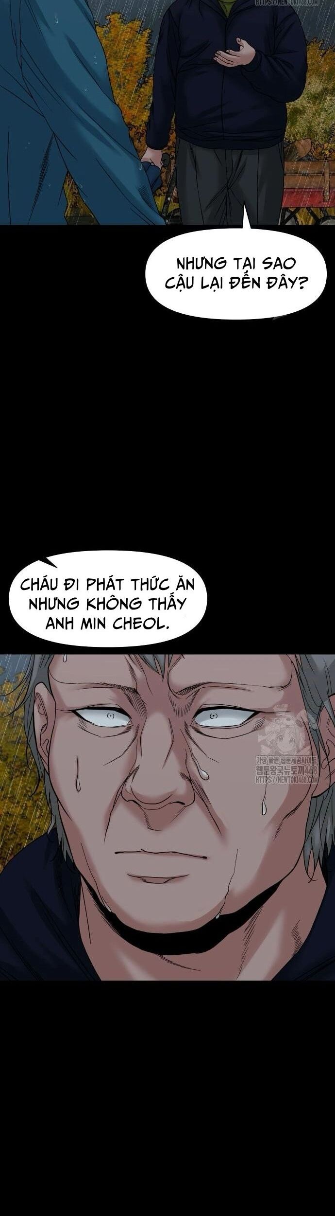 Ngôi Làng Ma Quái Chapter 59 - Trang 7