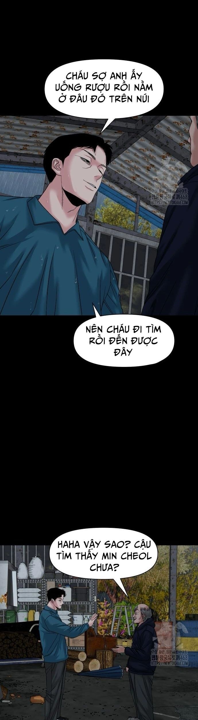 Ngôi Làng Ma Quái Chapter 59 - Trang 8