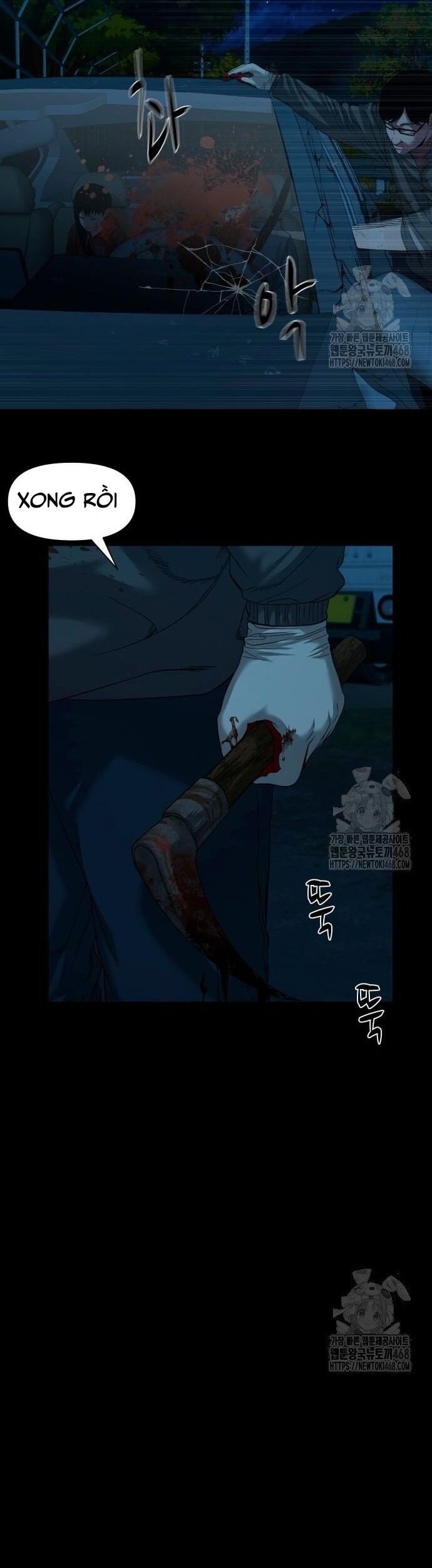 Ngôi Làng Ma Quái Chapter 60 - Trang 11