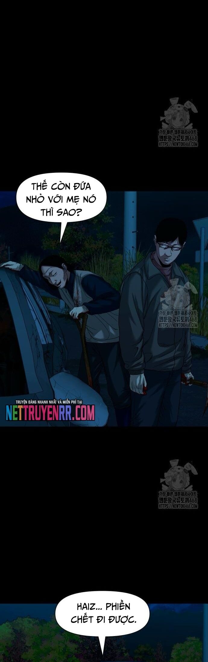 Ngôi Làng Ma Quái Chapter 60 - Trang 12