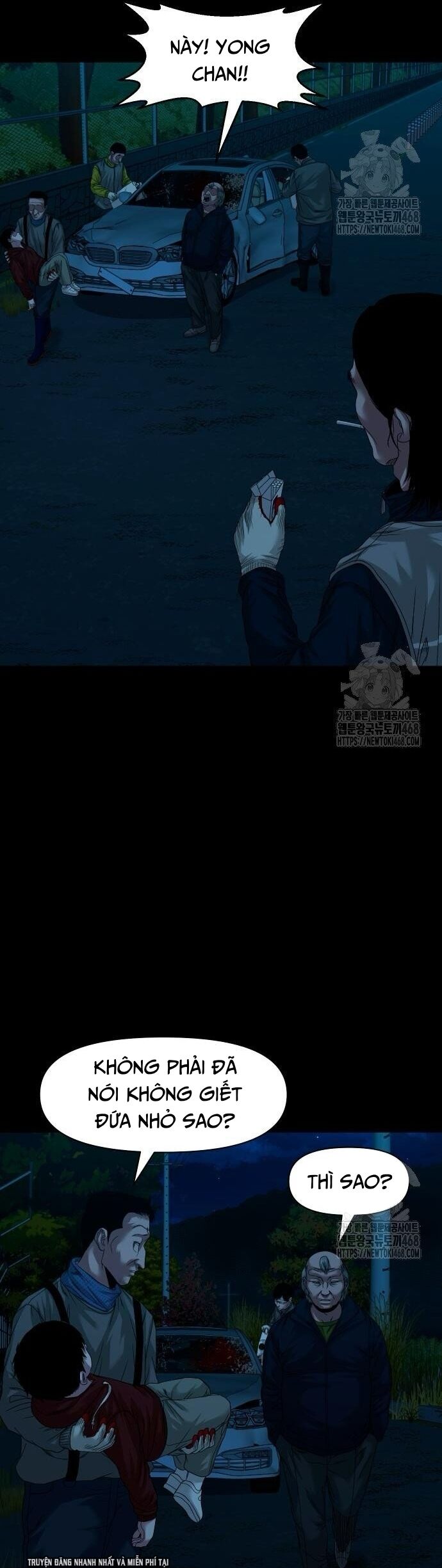 Ngôi Làng Ma Quái Chapter 60 - Trang 21