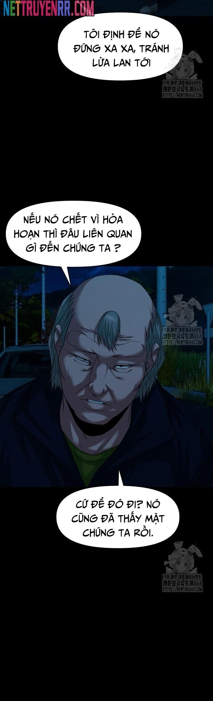 Ngôi Làng Ma Quái Chapter 60 - Trang 22