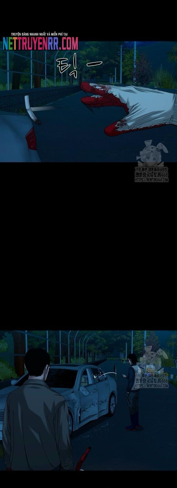 Ngôi Làng Ma Quái Chapter 60 - Trang 25