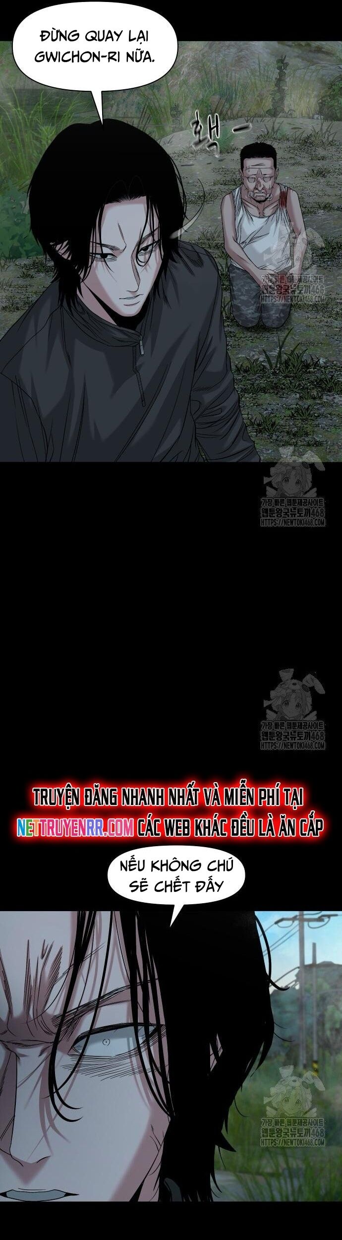 Ngôi Làng Ma Quái Chapter 60 - Trang 31