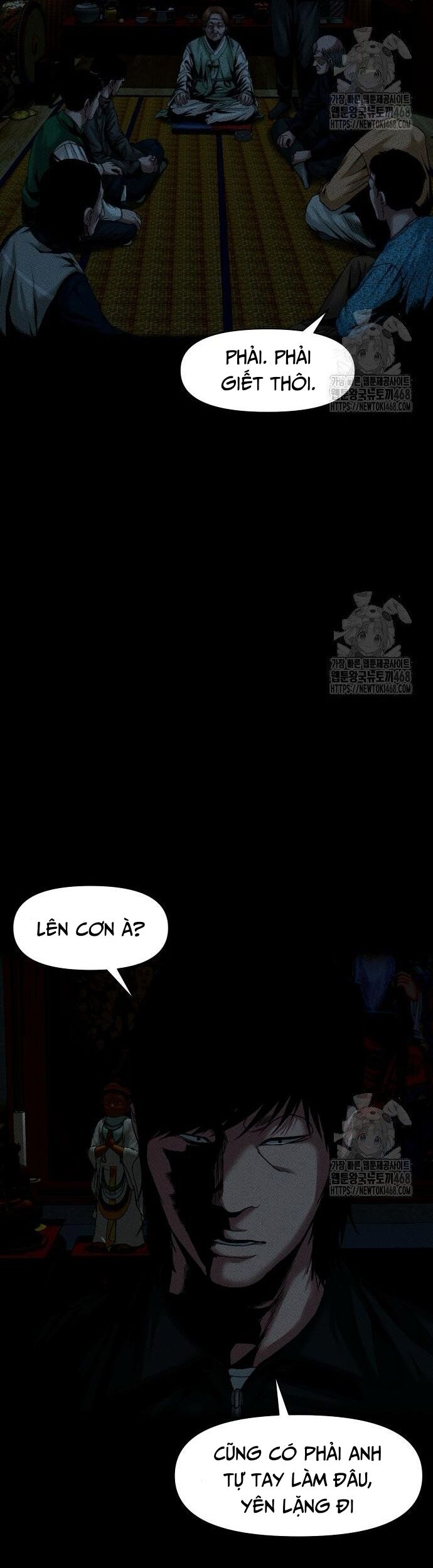 Ngôi Làng Ma Quái Chapter 60 - Trang 38