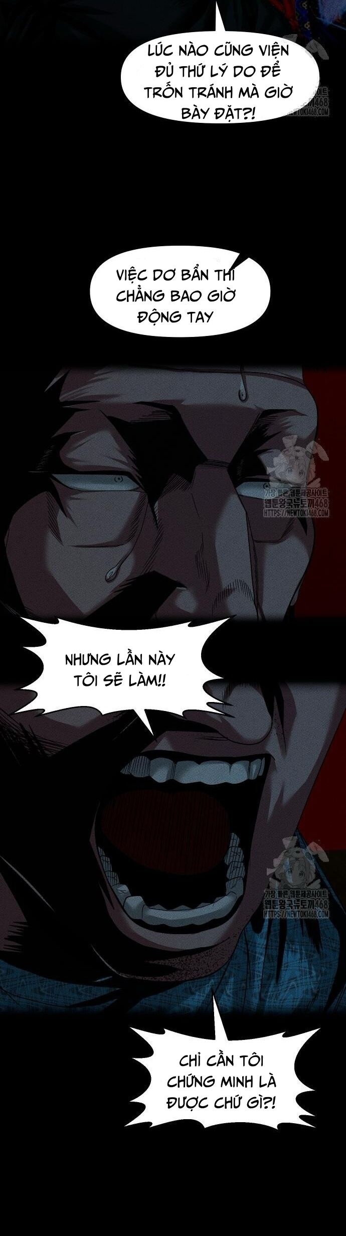 Ngôi Làng Ma Quái Chapter 60 - Trang 40