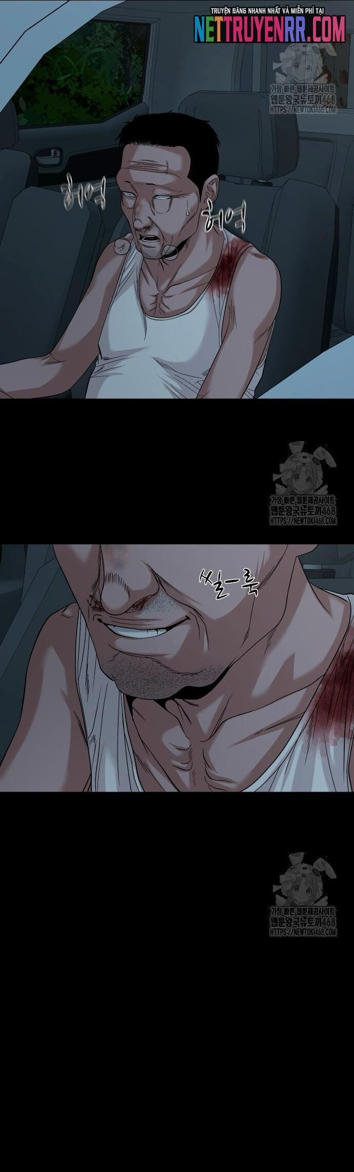 Ngôi Làng Ma Quái Chapter 60 - Trang 43