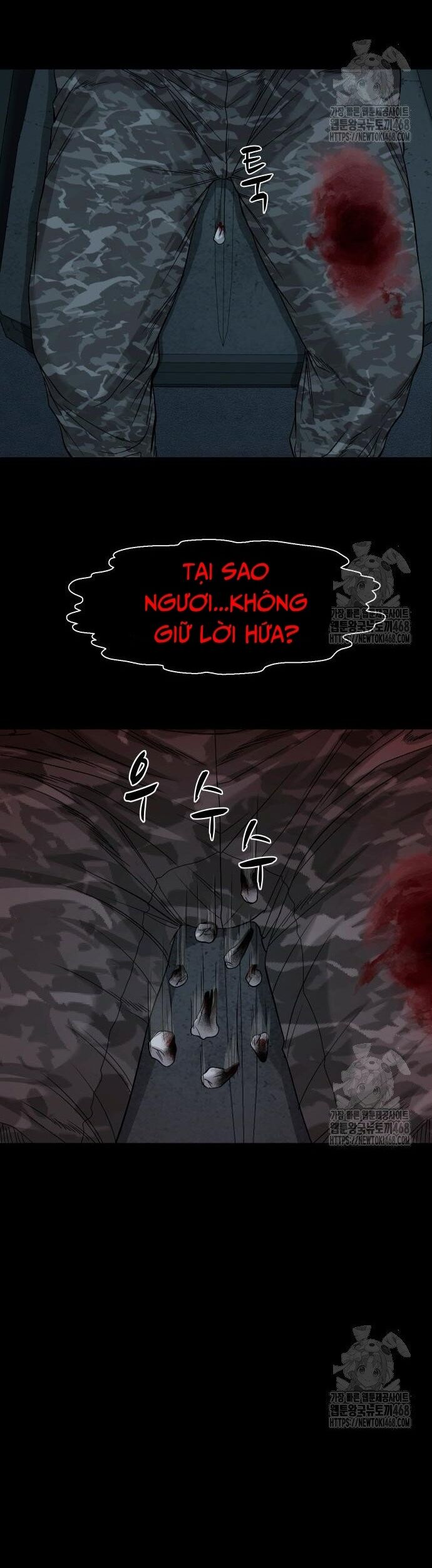 Ngôi Làng Ma Quái Chapter 60 - Trang 50