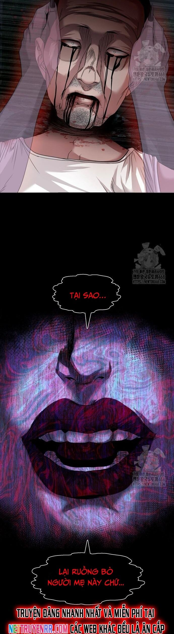 Ngôi Làng Ma Quái Chapter 60 - Trang 54