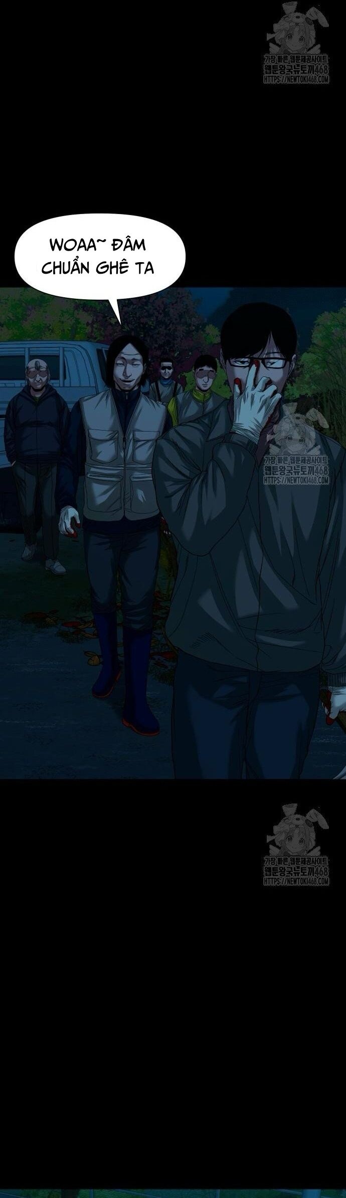 Ngôi Làng Ma Quái Chapter 60 - Trang 7