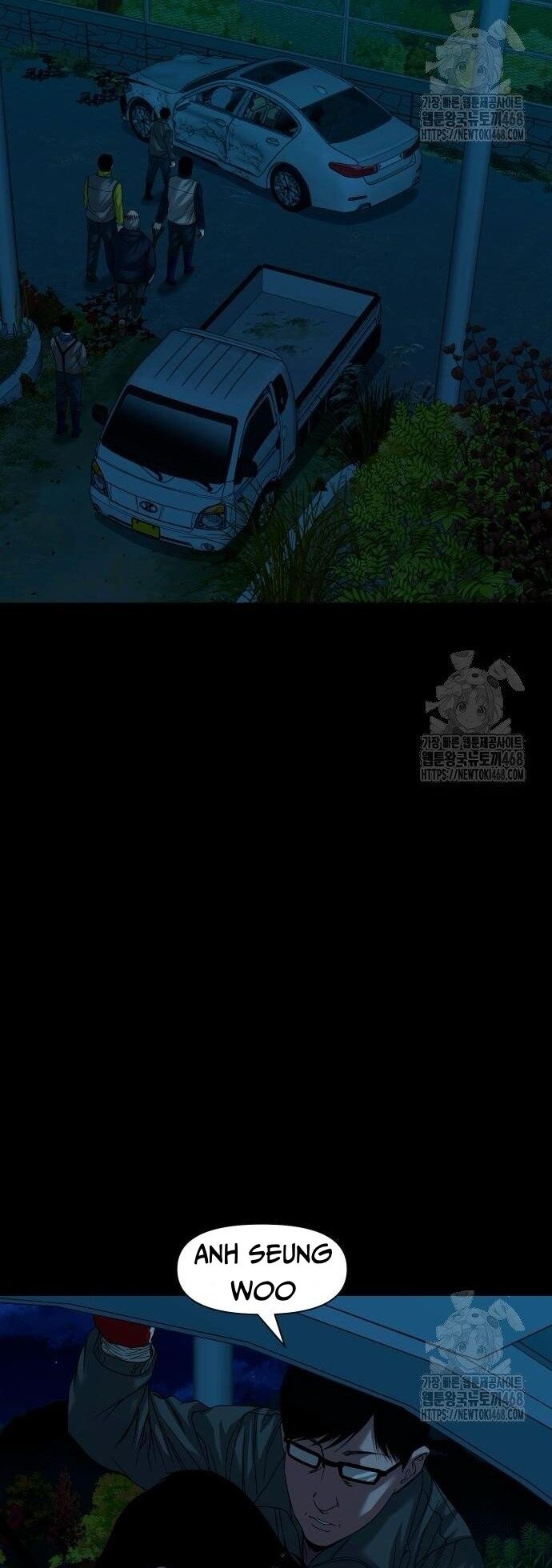 Ngôi Làng Ma Quái Chapter 60 - Trang 8