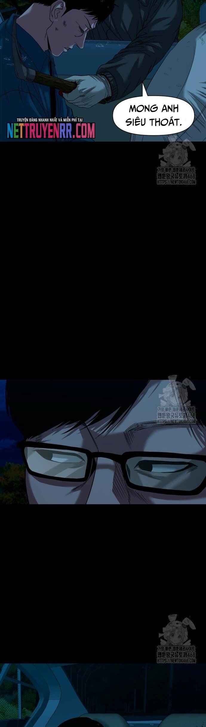 Ngôi Làng Ma Quái Chapter 60 - Trang 9