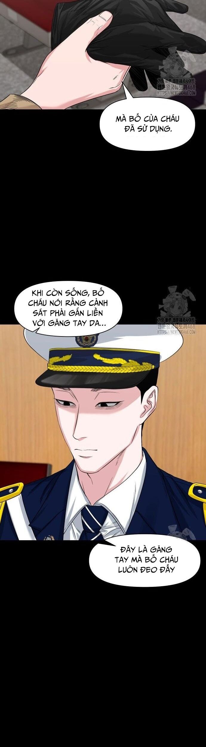 Ngôi Làng Ma Quái Chapter 61 - Trang 10