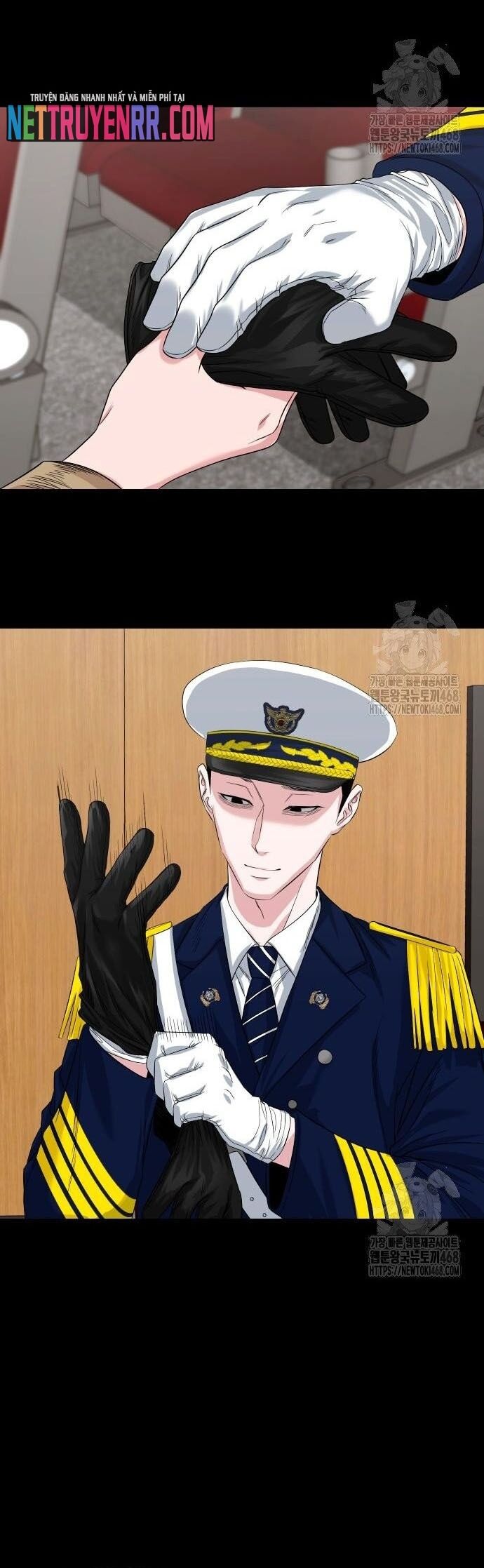 Ngôi Làng Ma Quái Chapter 61 - Trang 11