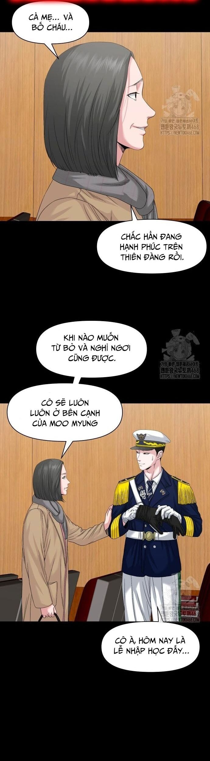 Ngôi Làng Ma Quái Chapter 61 - Trang 13