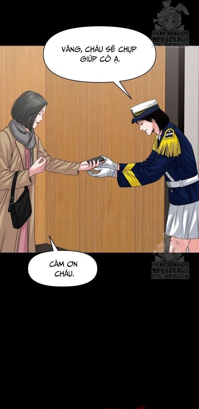 Ngôi Làng Ma Quái Chapter 61 - Trang 17