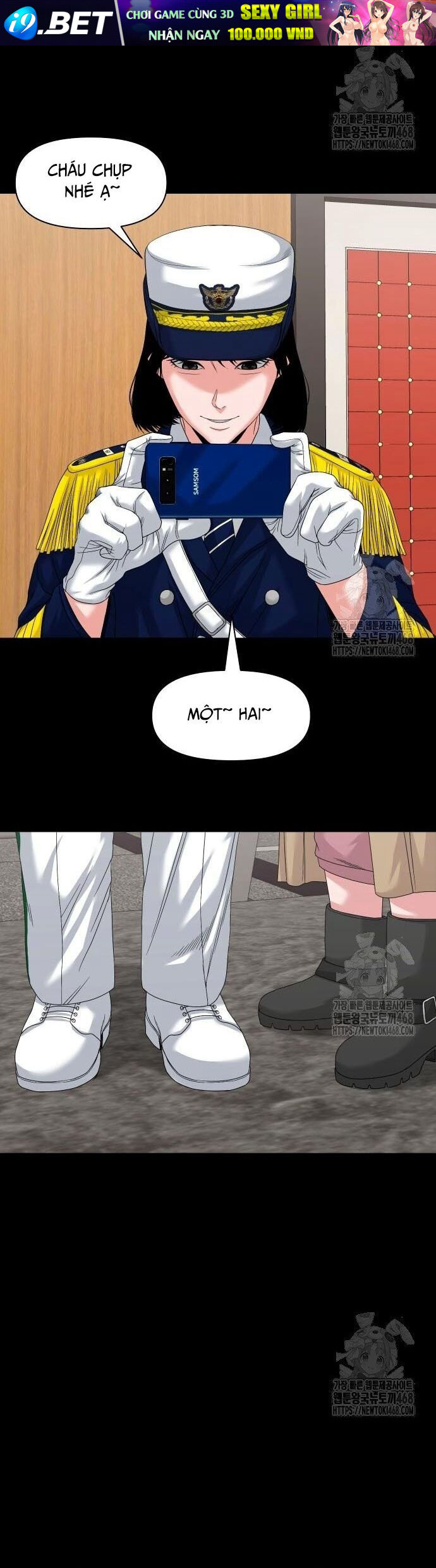 Ngôi Làng Ma Quái Chapter 61 - Trang 19