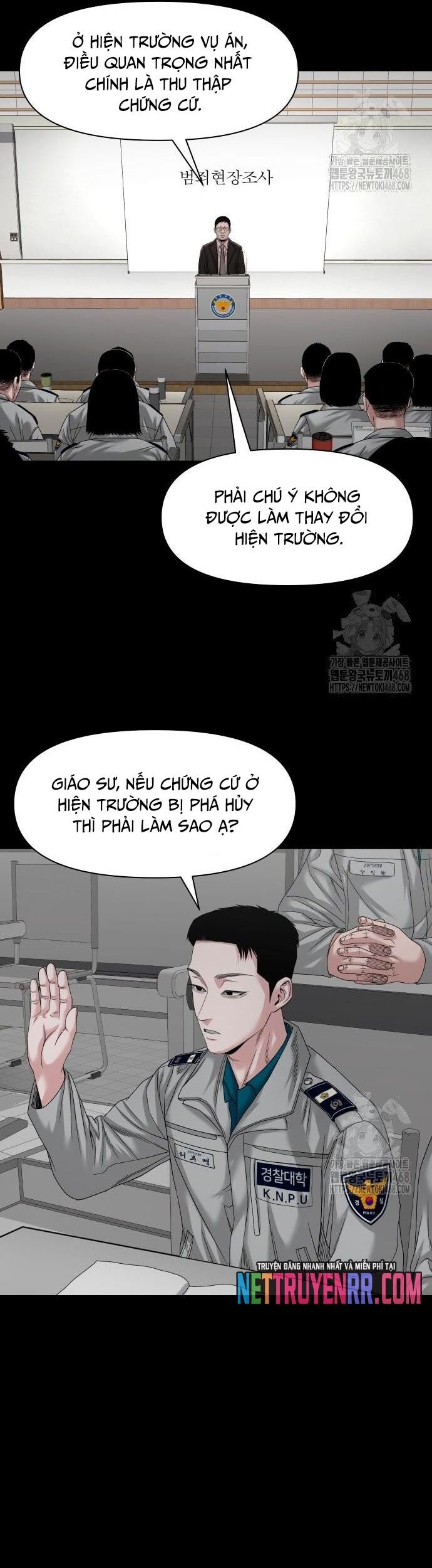Ngôi Làng Ma Quái Chapter 61 - Trang 22