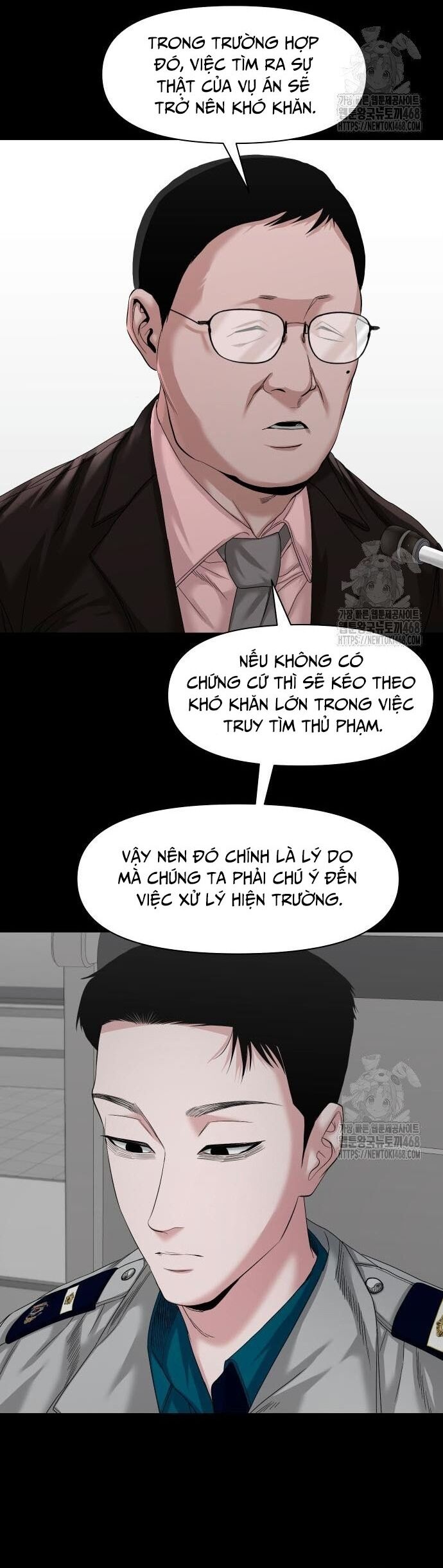 Ngôi Làng Ma Quái Chapter 61 - Trang 23