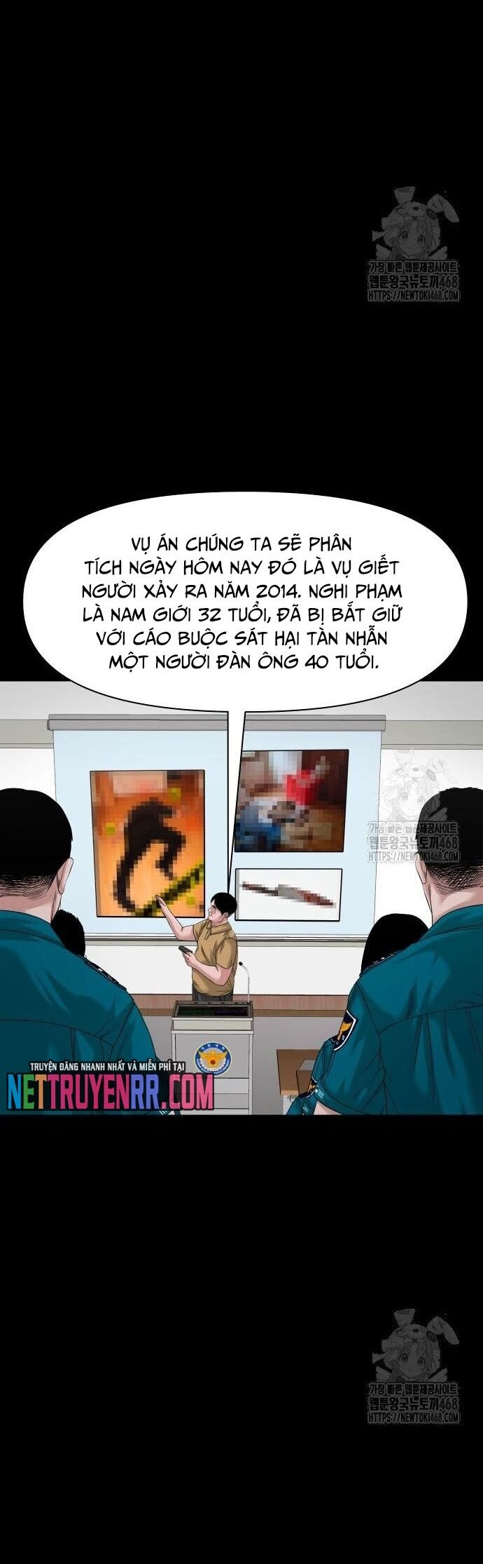 Ngôi Làng Ma Quái Chapter 61 - Trang 27