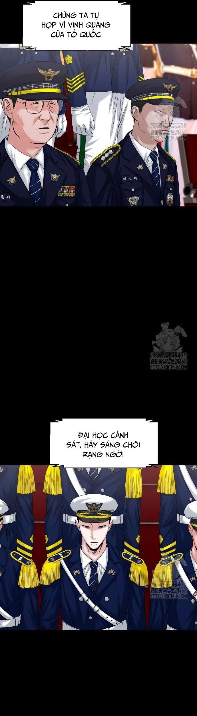 Ngôi Làng Ma Quái Chapter 61 - Trang 3