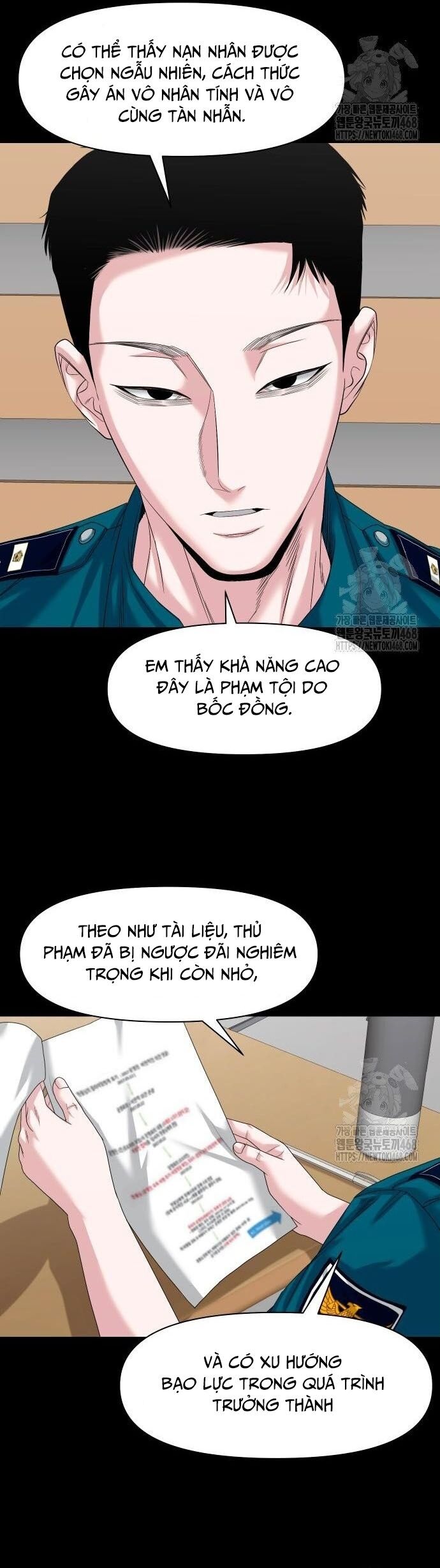 Ngôi Làng Ma Quái Chapter 61 - Trang 31