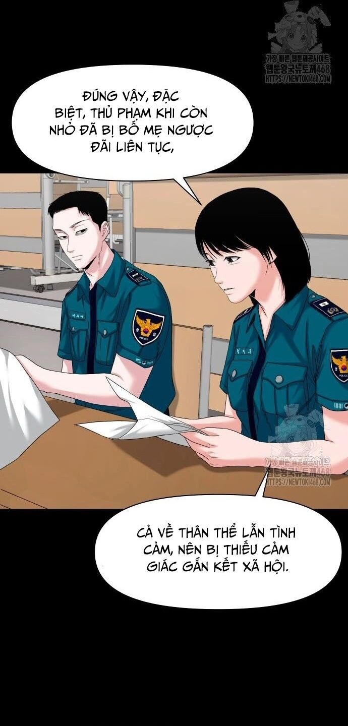 Ngôi Làng Ma Quái Chapter 61 - Trang 32