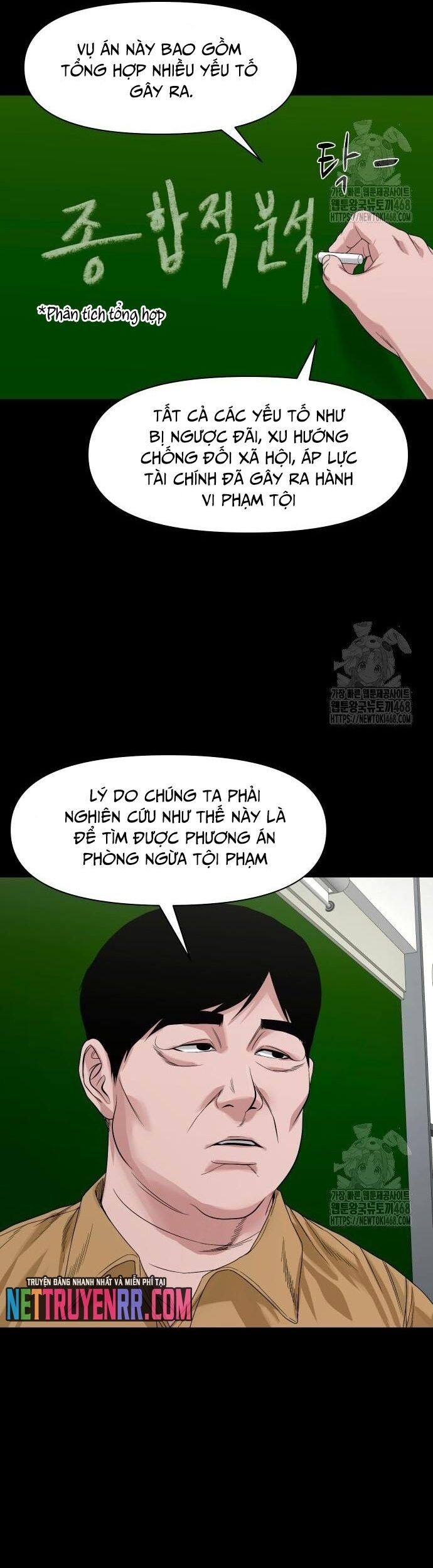 Ngôi Làng Ma Quái Chapter 61 - Trang 38