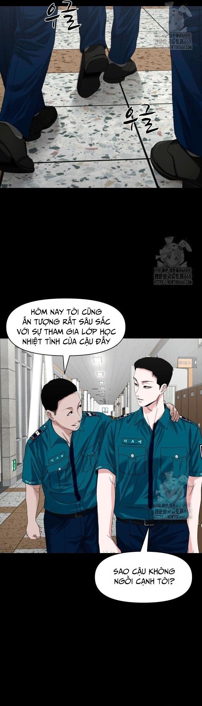 Ngôi Làng Ma Quái Chapter 61 - Trang 41