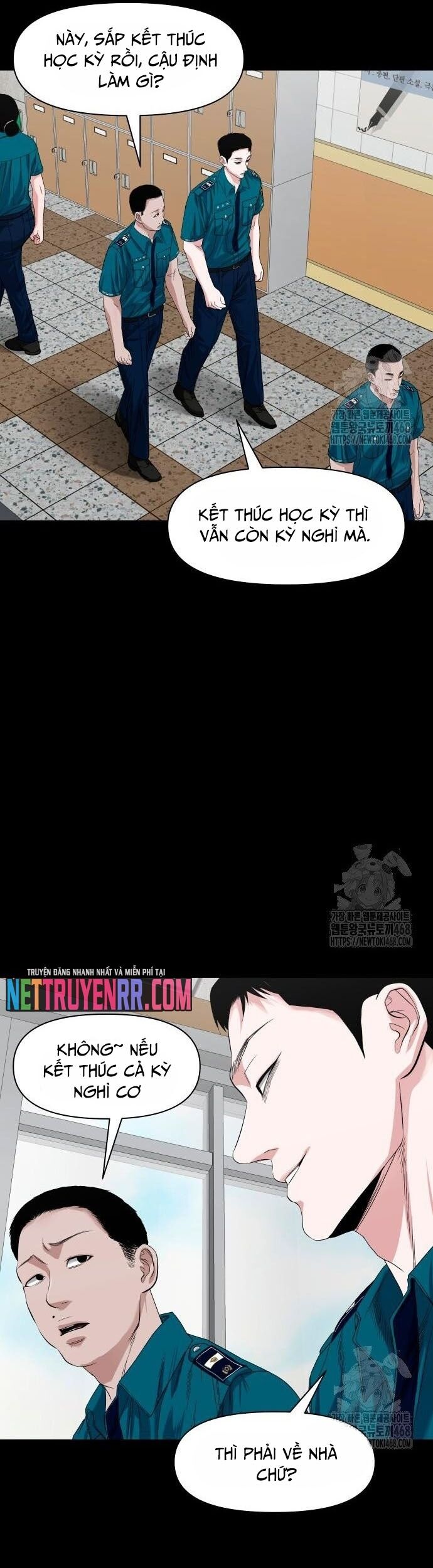 Ngôi Làng Ma Quái Chapter 61 - Trang 43