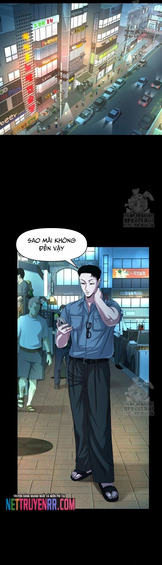 Ngôi Làng Ma Quái Chapter 61 - Trang 48