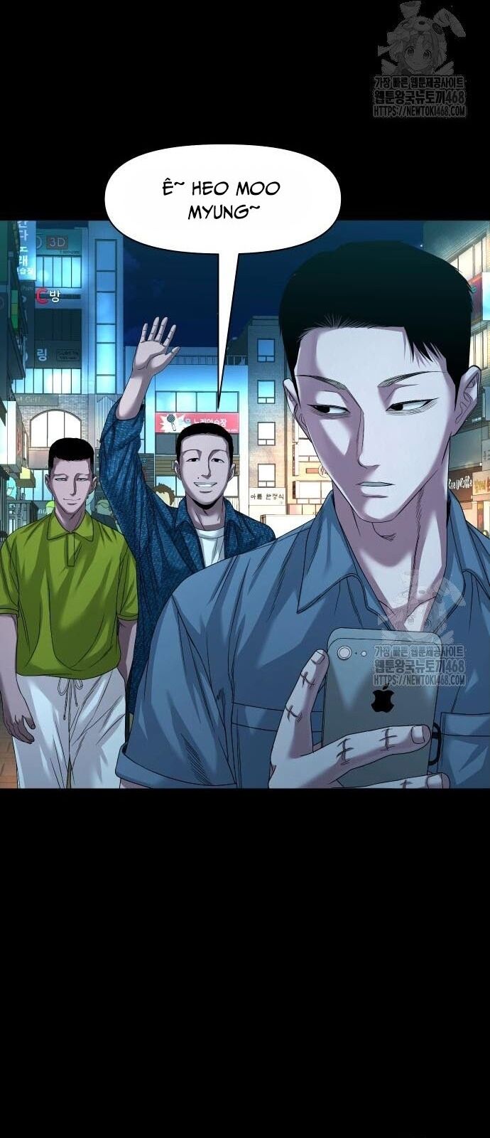 Ngôi Làng Ma Quái Chapter 61 - Trang 49