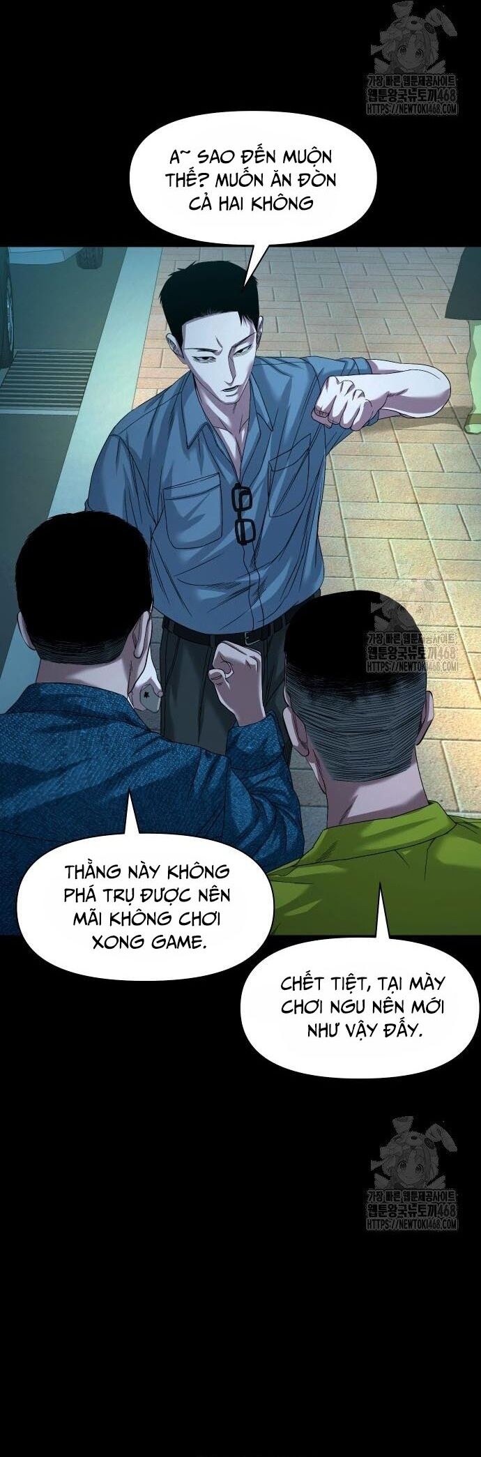 Ngôi Làng Ma Quái Chapter 61 - Trang 50