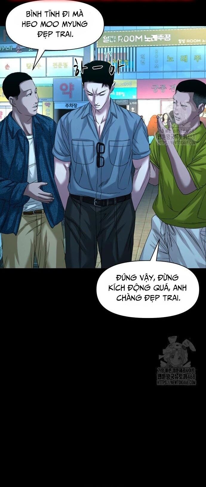 Ngôi Làng Ma Quái Chapter 61 - Trang 52