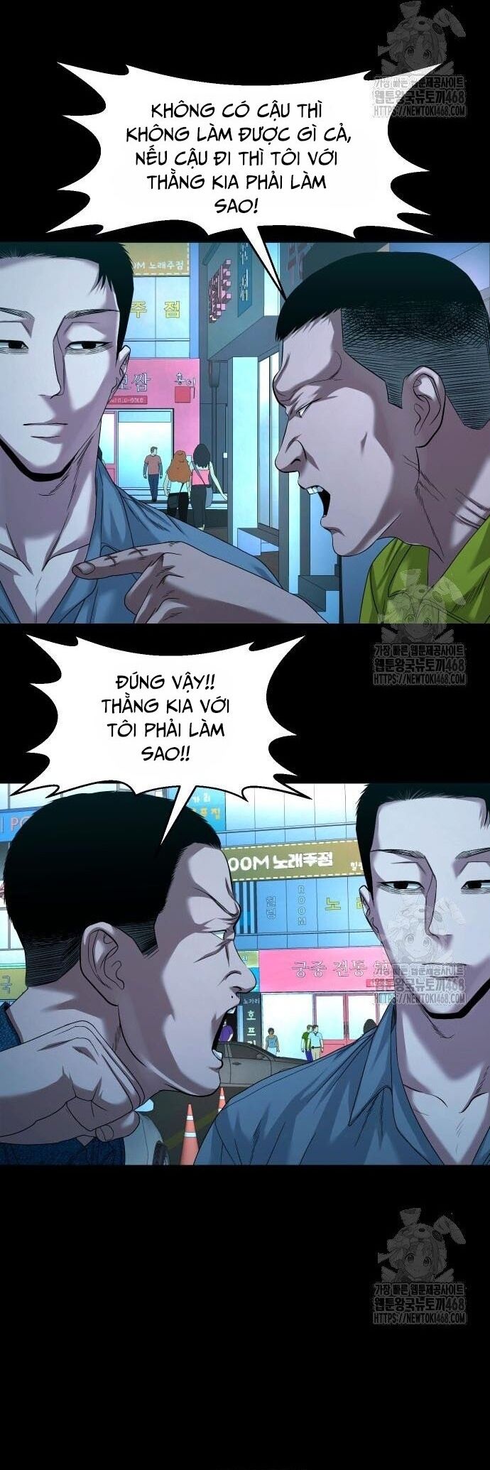 Ngôi Làng Ma Quái Chapter 61 - Trang 54