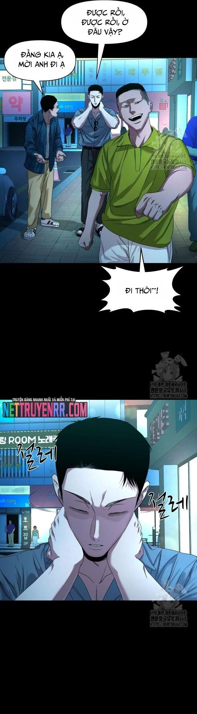 Ngôi Làng Ma Quái Chapter 61 - Trang 55