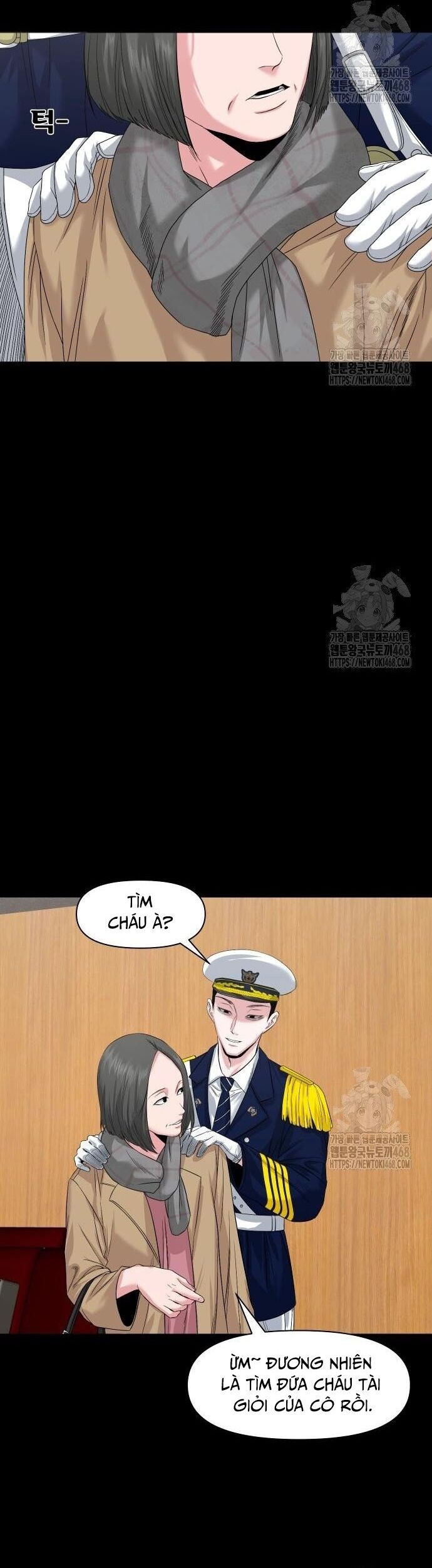 Ngôi Làng Ma Quái Chapter 61 - Trang 6