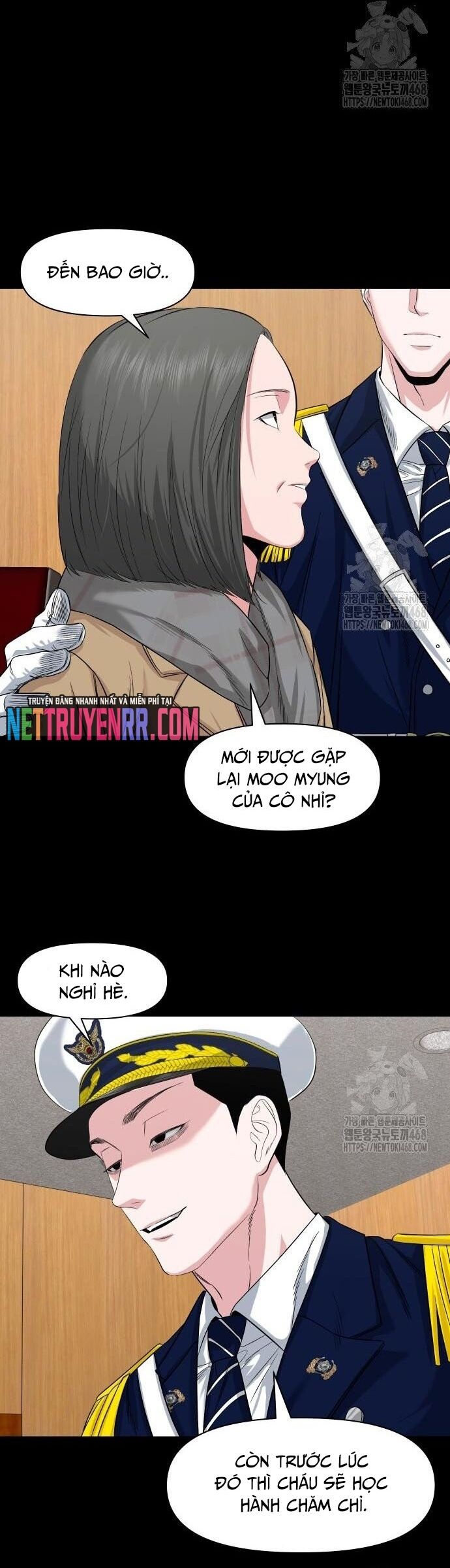 Ngôi Làng Ma Quái Chapter 61 - Trang 7