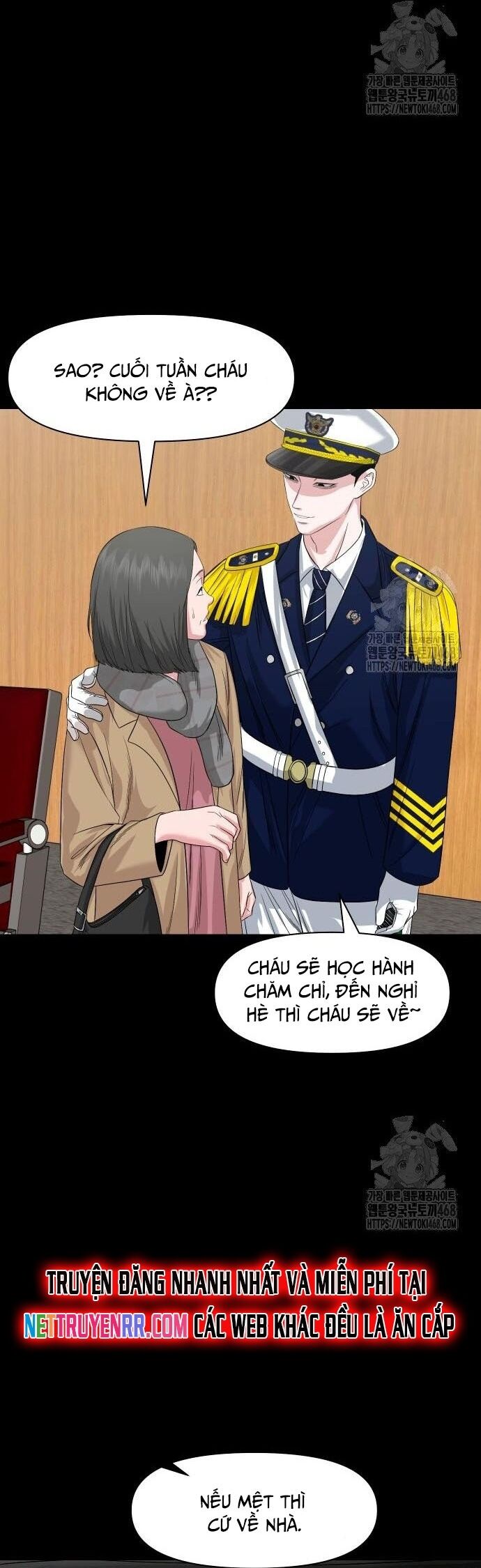 Ngôi Làng Ma Quái Chapter 61 - Trang 8