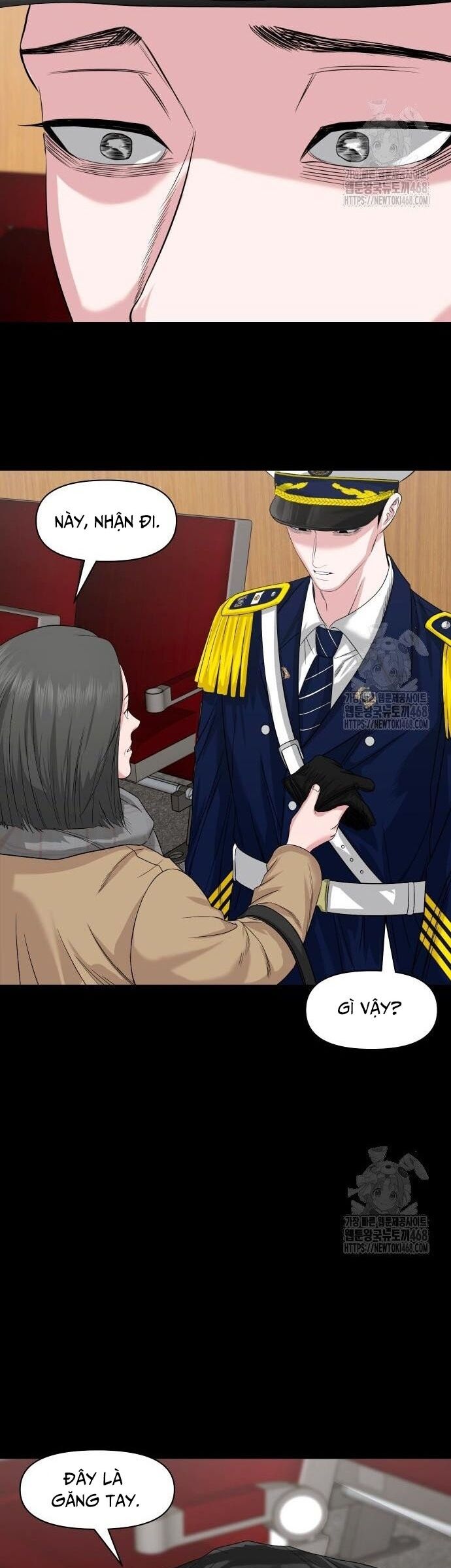 Ngôi Làng Ma Quái Chapter 61 - Trang 9