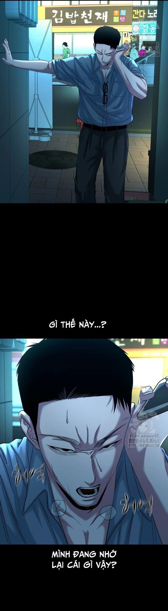 Ngôi Làng Ma Quái Chapter 62 - Trang 16