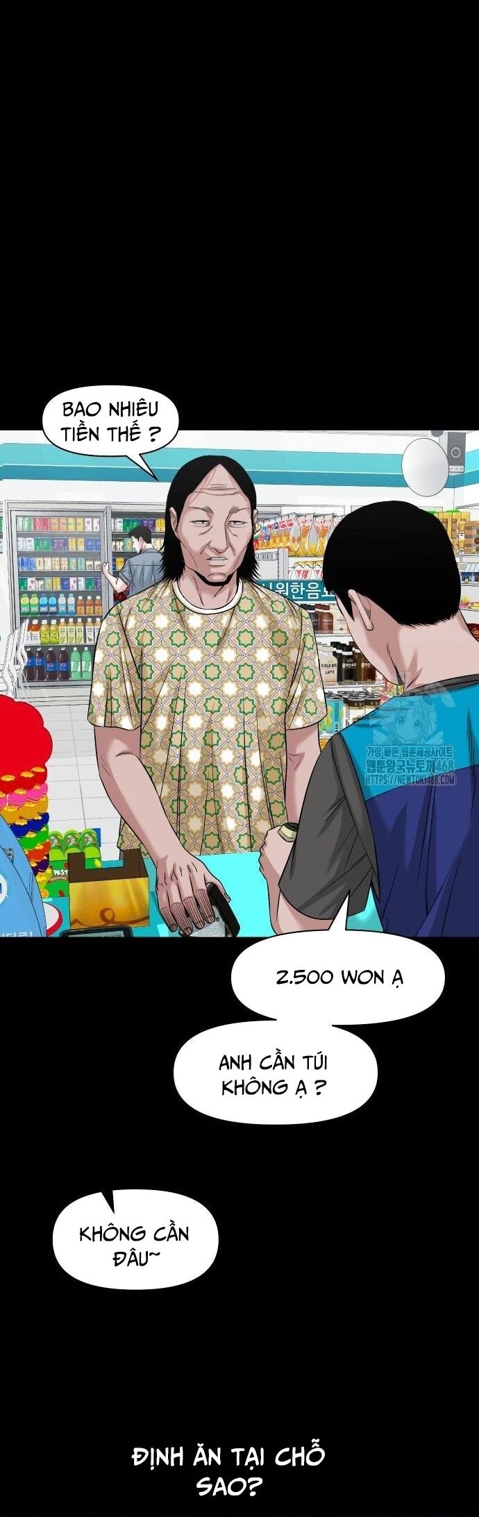 Ngôi Làng Ma Quái Chapter 62 - Trang 19