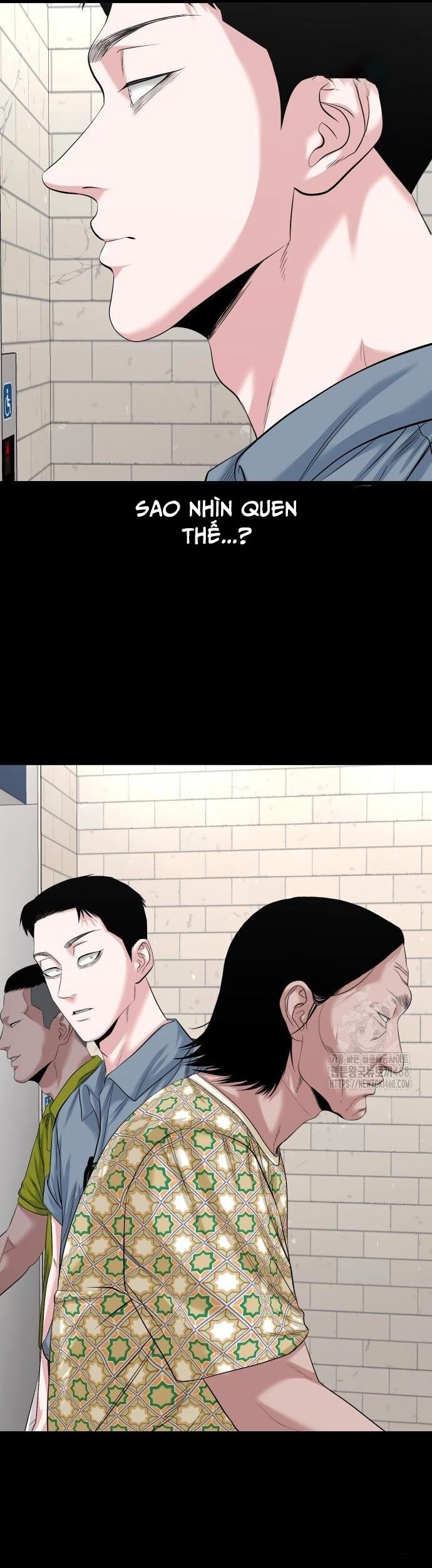 Ngôi Làng Ma Quái Chapter 62 - Trang 3