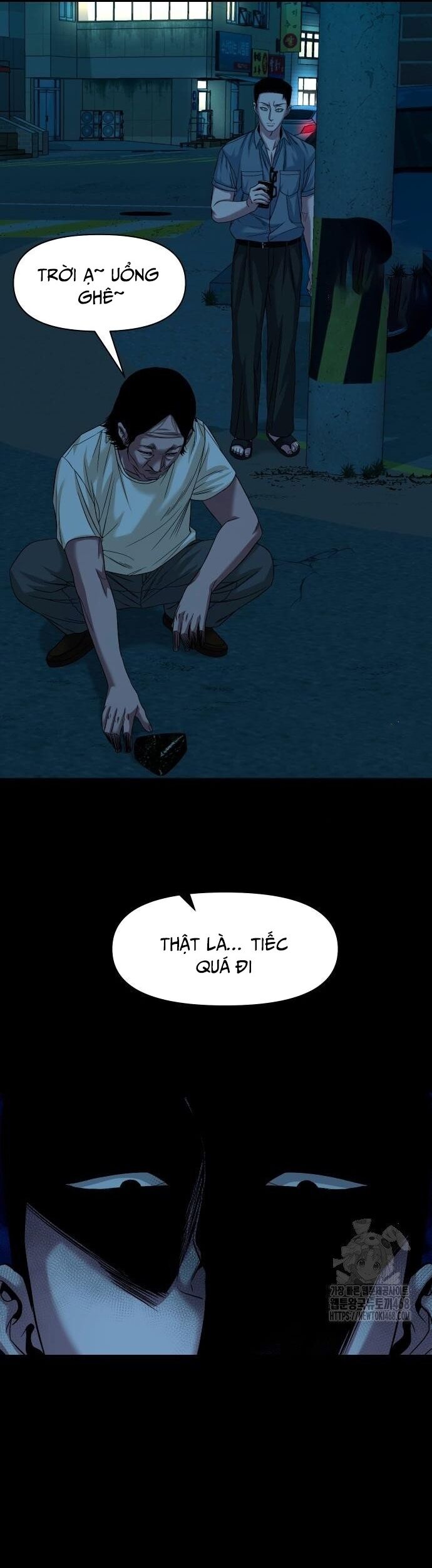 Ngôi Làng Ma Quái Chapter 62 - Trang 30