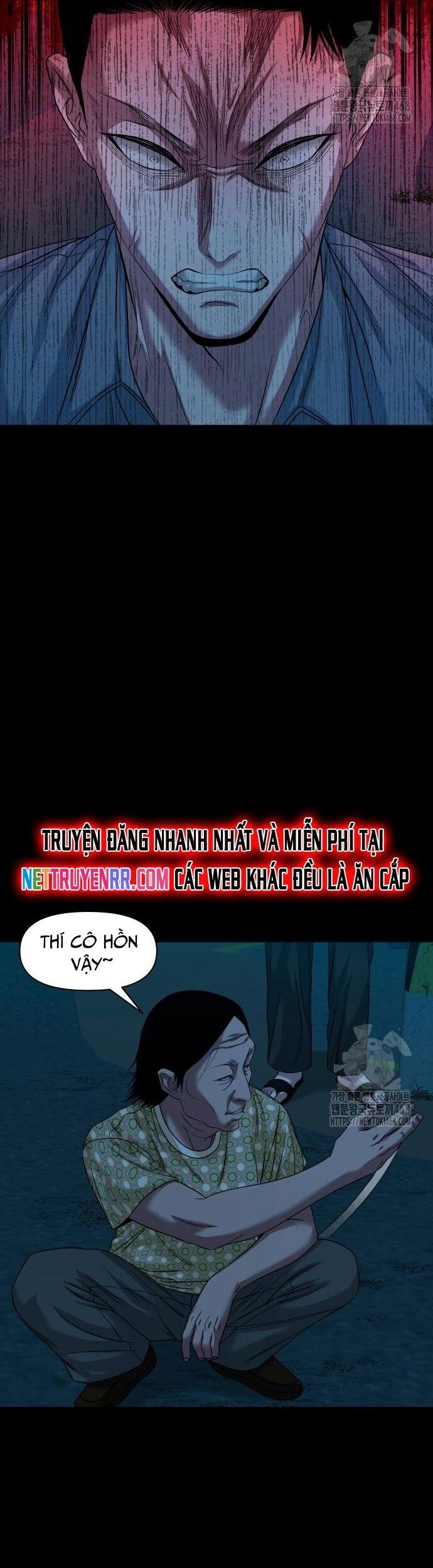 Ngôi Làng Ma Quái Chapter 62 - Trang 34