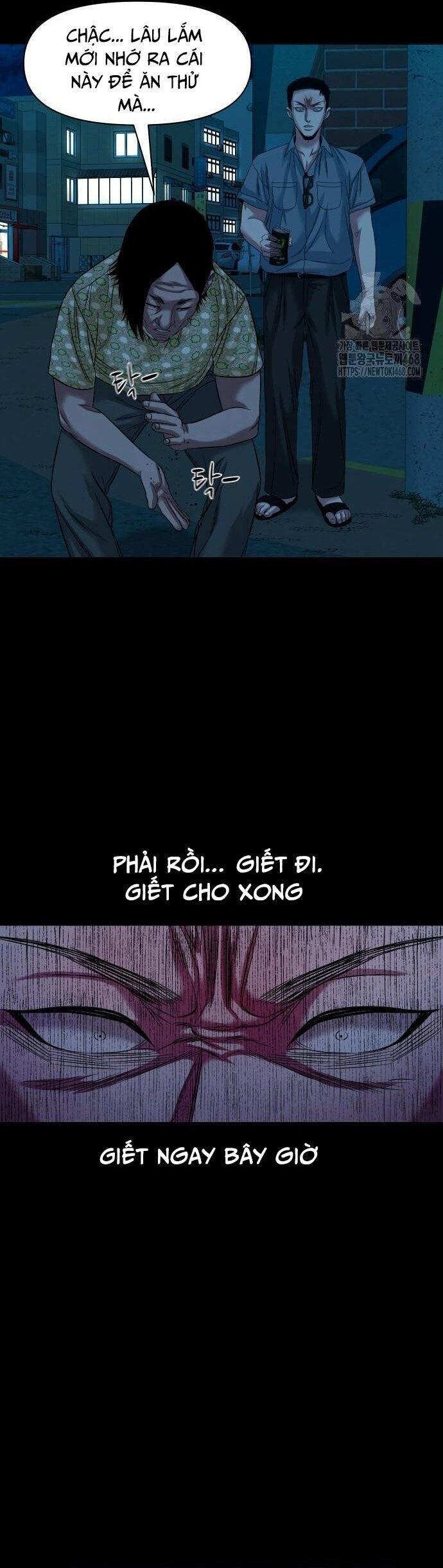 Ngôi Làng Ma Quái Chapter 62 - Trang 36