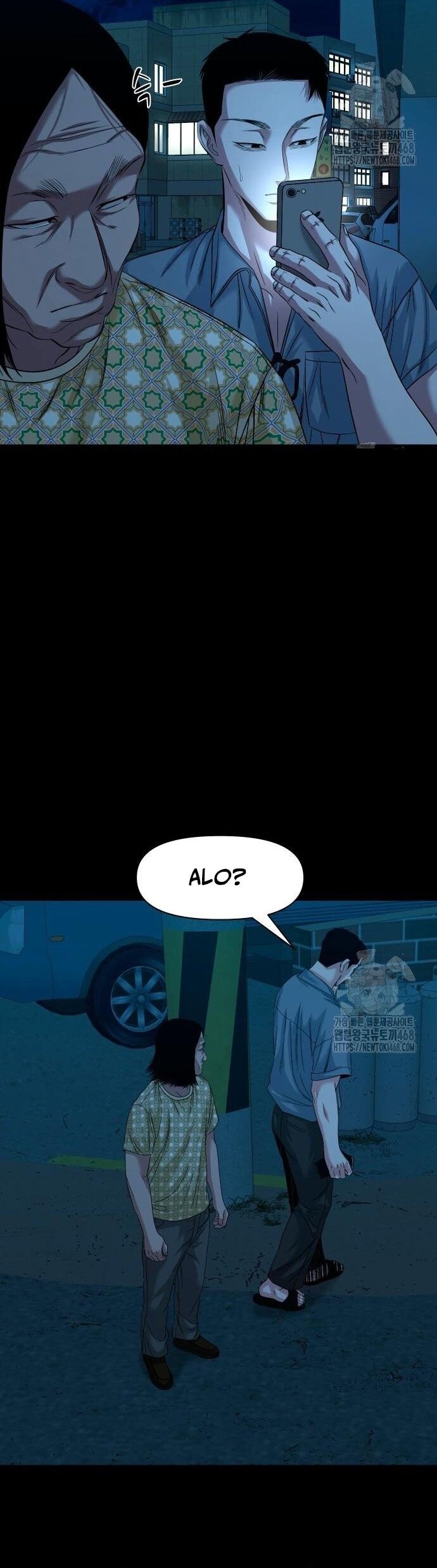 Ngôi Làng Ma Quái Chapter 62 - Trang 38