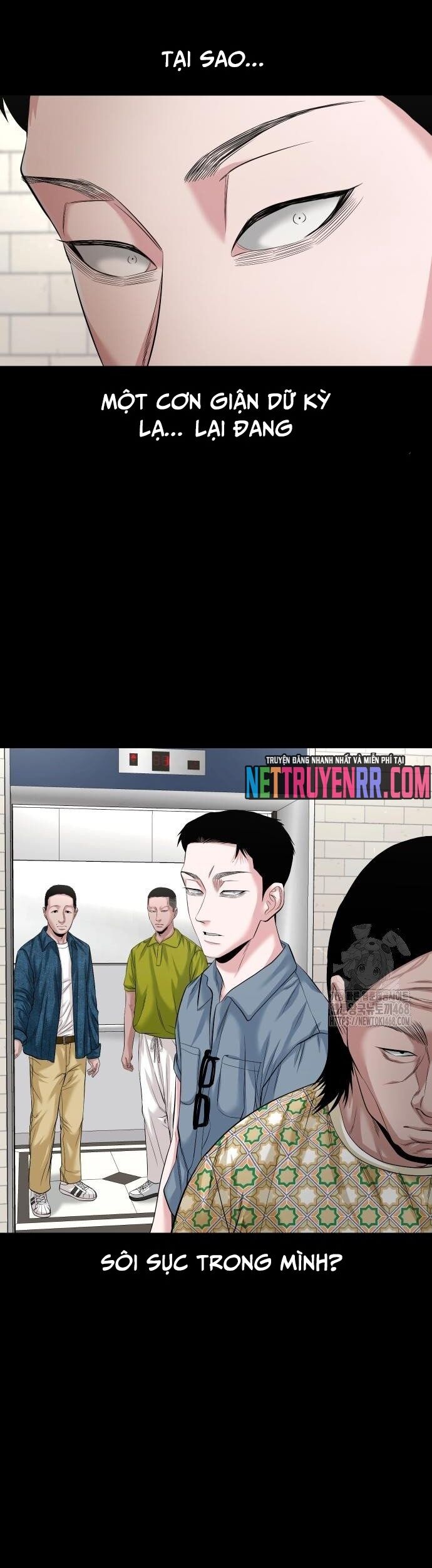 Ngôi Làng Ma Quái Chapter 62 - Trang 4