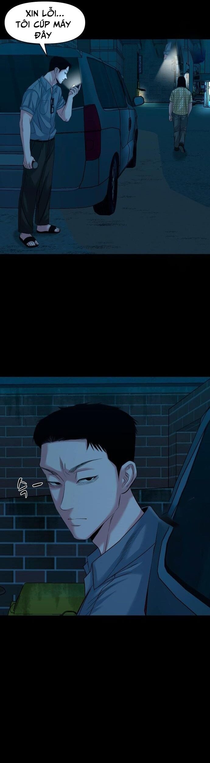 Ngôi Làng Ma Quái Chapter 62 - Trang 40